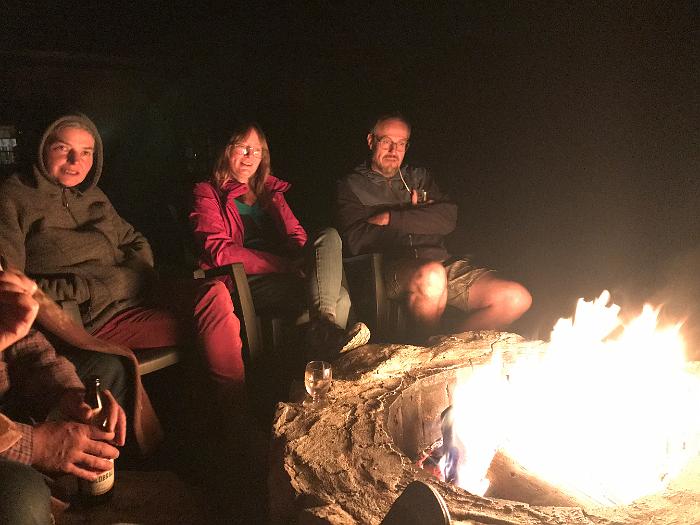 Elfi Skalezky, Anna, Michel Skalezky, Holiday in Les Crosets, Switzerland, August 2022